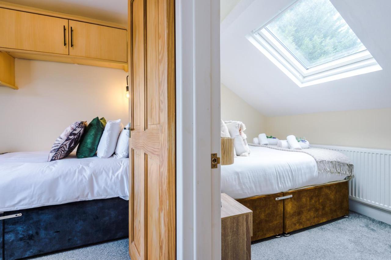 Charming 3-Bed Cottage In Chester, Ideal For Families & Workers, Free Parking - Sleeps 7 Eksteriør bilde