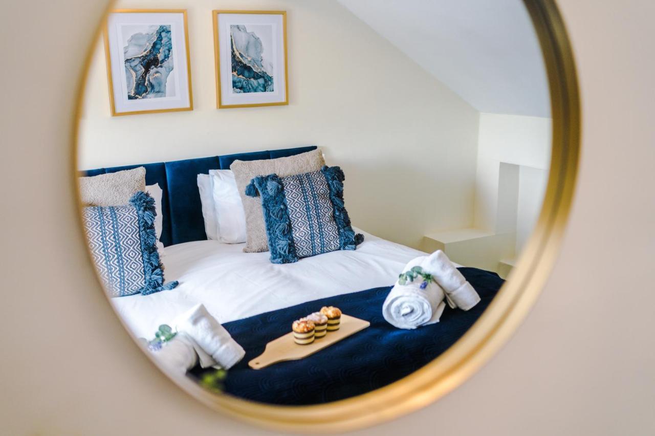 Charming 3-Bed Cottage In Chester, Ideal For Families & Workers, Free Parking - Sleeps 7 Eksteriør bilde