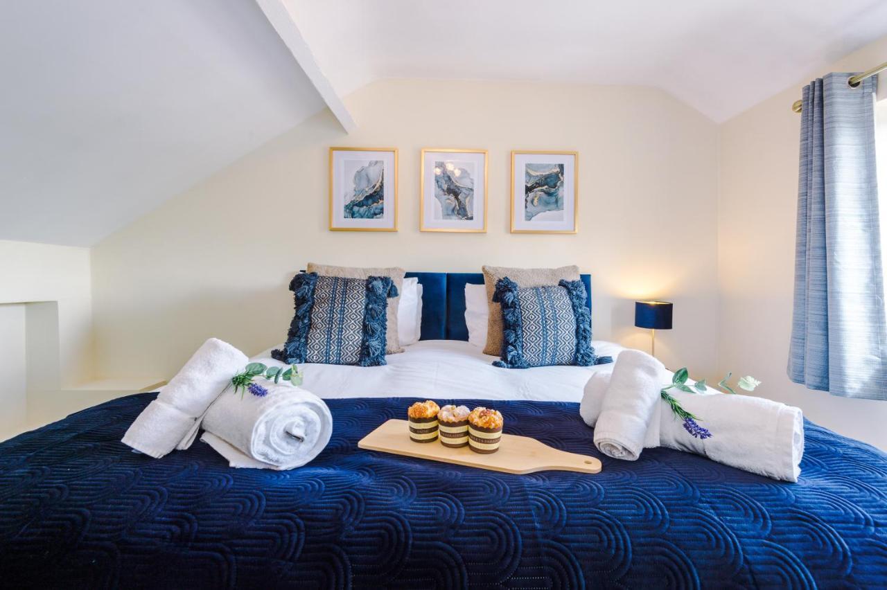 Charming 3-Bed Cottage In Chester, Ideal For Families & Workers, Free Parking - Sleeps 7 Eksteriør bilde